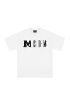 Chunky Knit M Logo T-Shirt