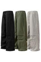 Baggy Paratrooper Dance Pants
