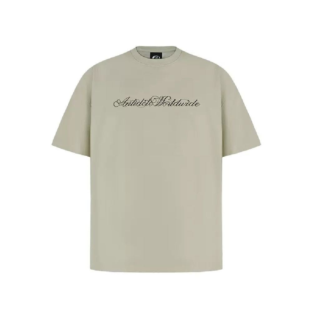 Classic Script Logo T-Shirt