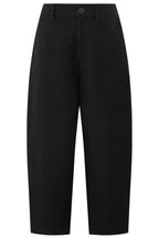 Vintage Cotton Banana Wide-Leg Pants