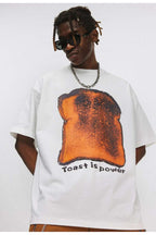 ANT Toast Print Tee