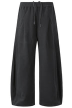 Blade Cut Wide Sweatpants