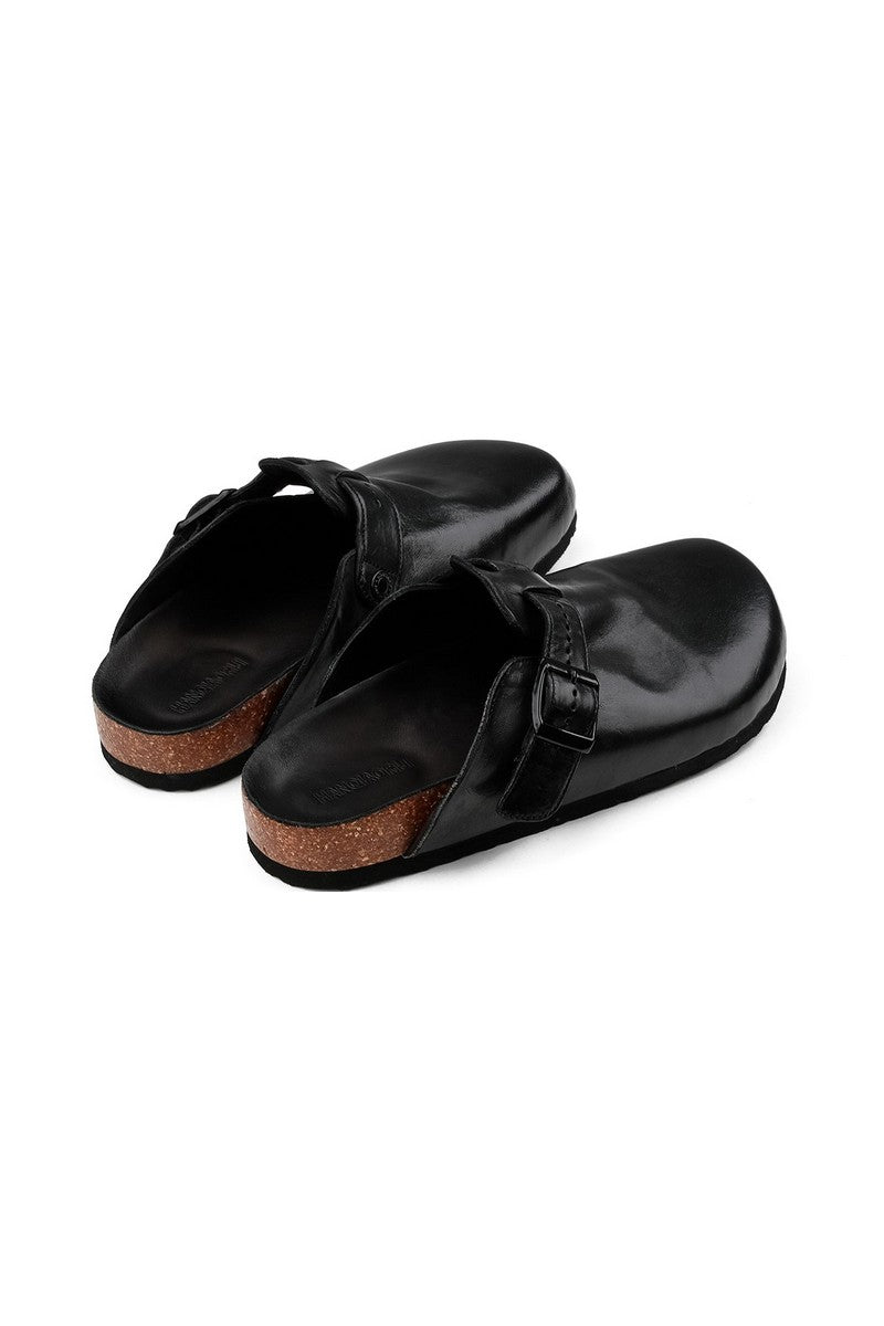 Bullet Hole Mule Clogs