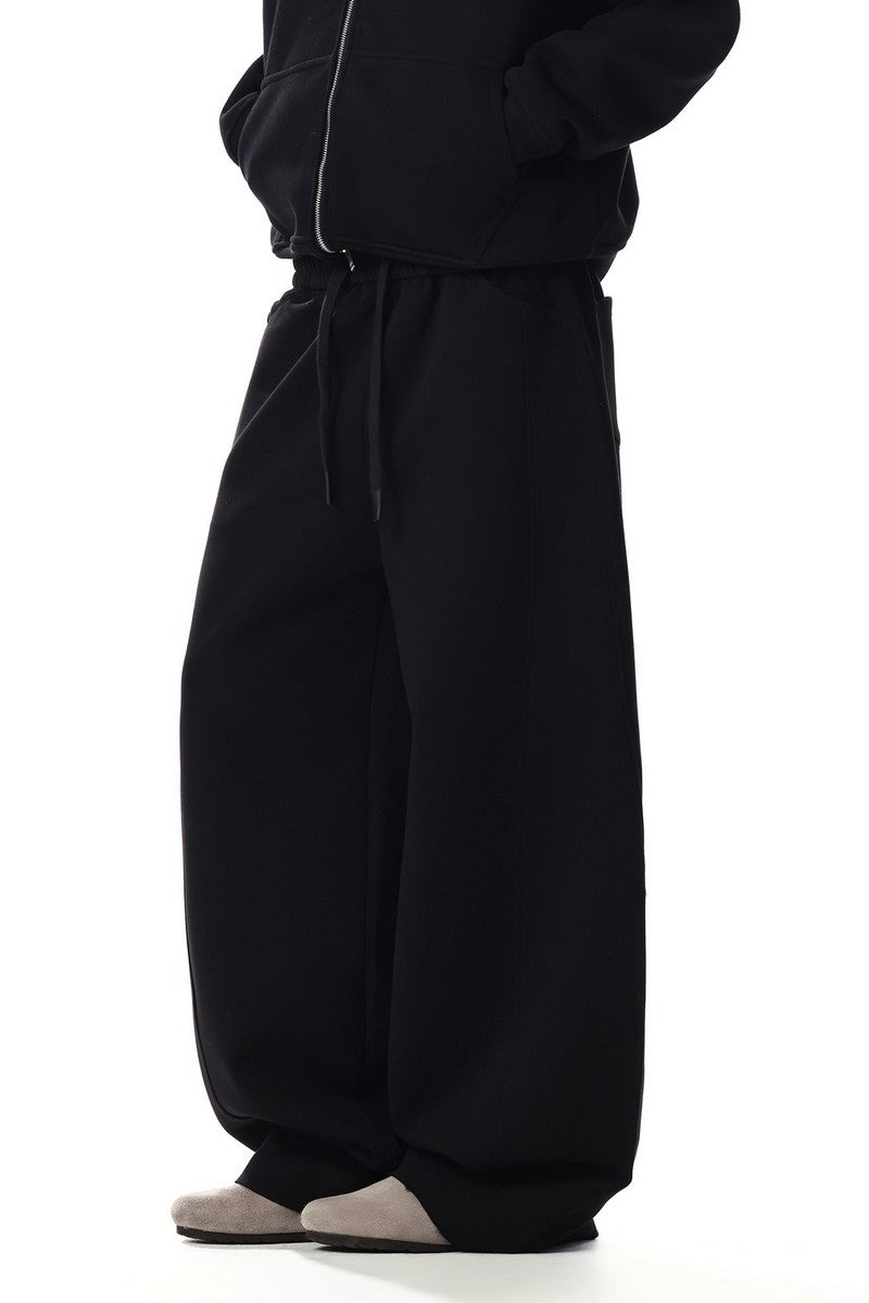 Loose Draped Sweatpants