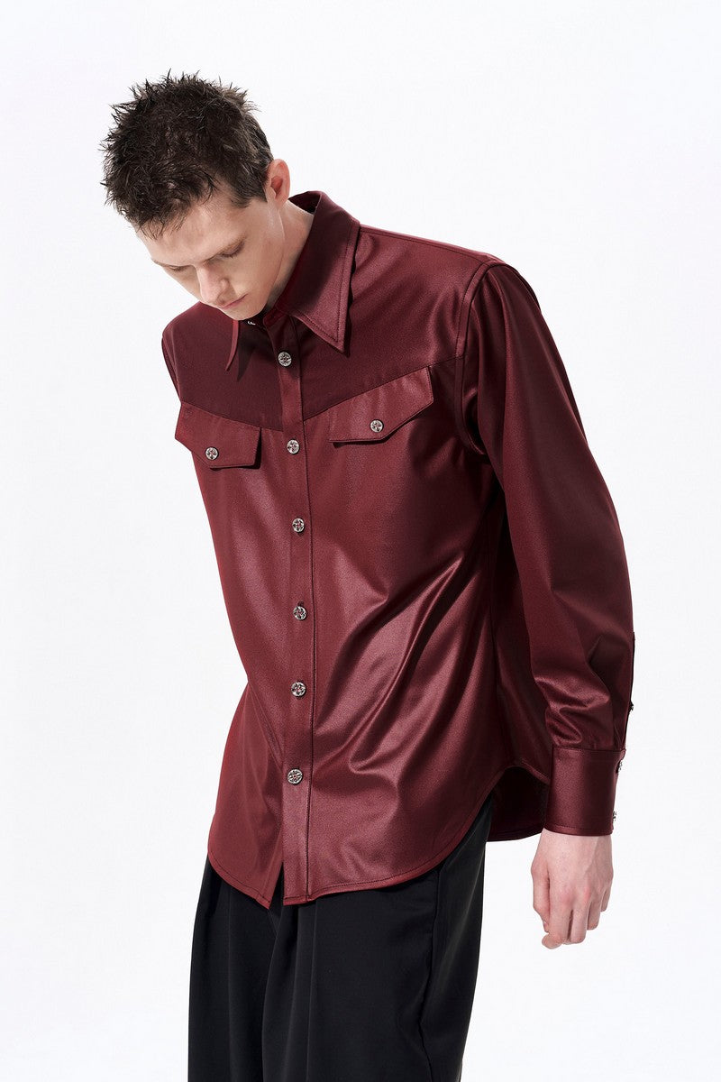 Minimalist Dress Shirt