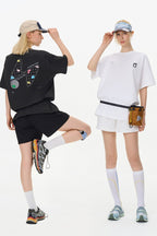 Antibacterial Reflective Climb Tee