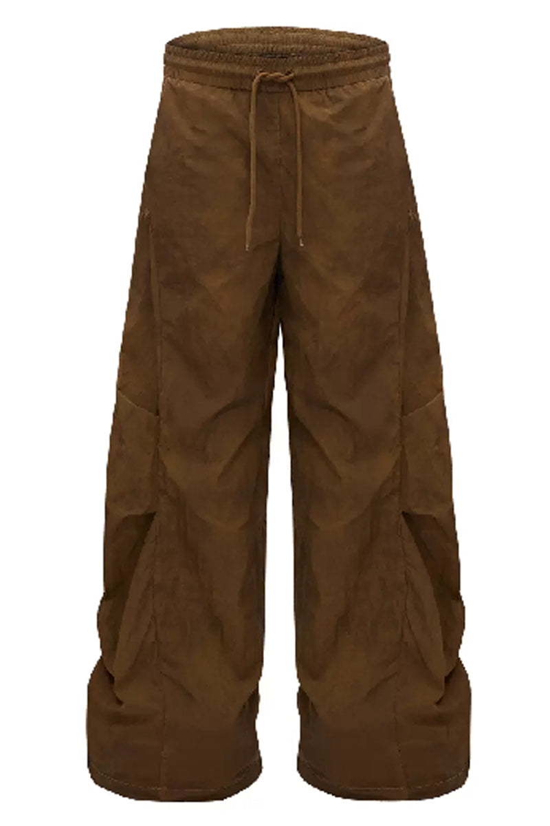 Distressed Utility Trousers