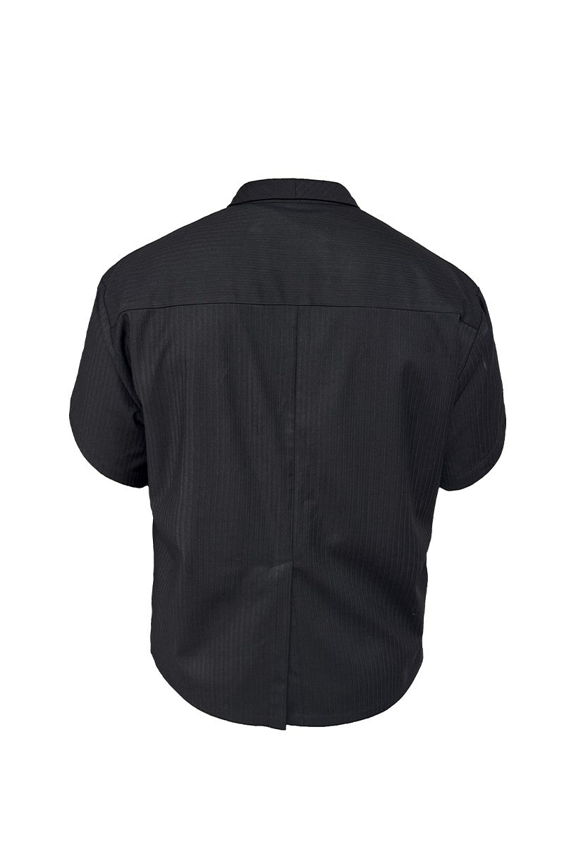 Dovetail Seagull Collar Shirt