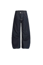 Raw Blue Scythe Jeans