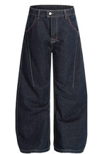 Raw Blue Blade Jeans