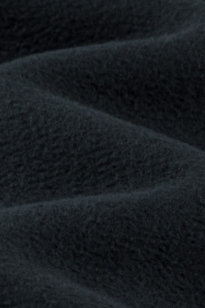 Fleece Lined Thermal Mockneck Tee