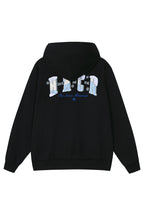 Snowcap Fleece Embroidered Hoodie