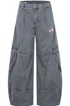 Multi Pocket Blade Cargo Pants