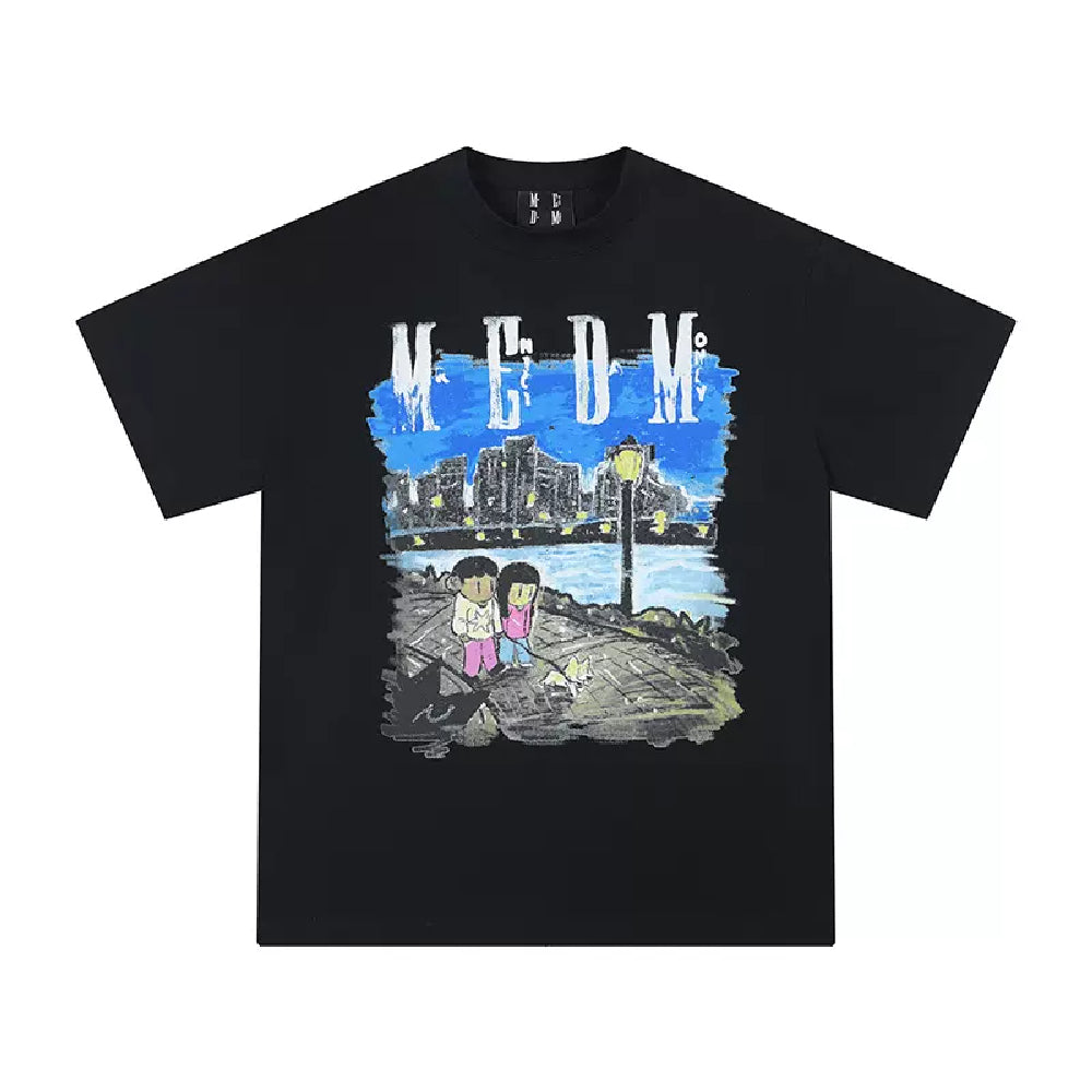 Night Stroll High Street Tee