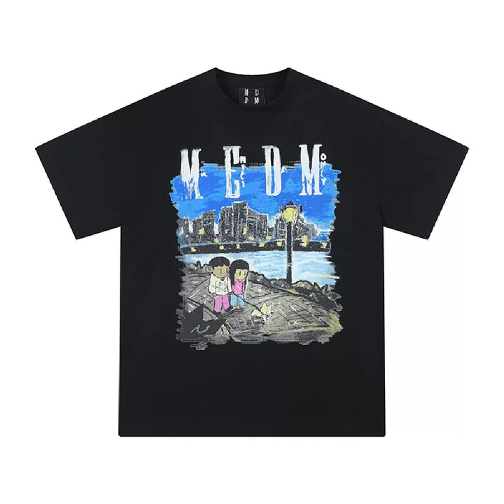 Night Stroll High Street Tee