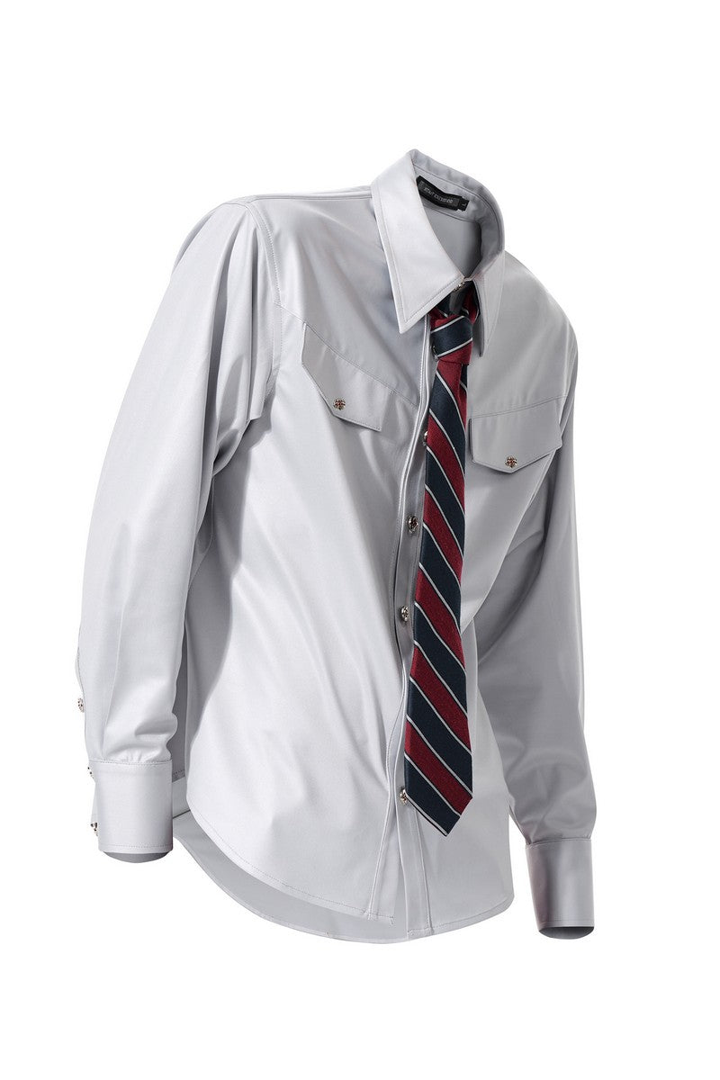 Minimalist Dress Shirt
