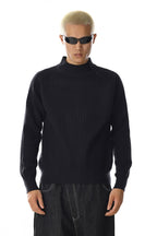 Slim Old Money Knit Sweater