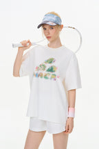 Sorona Garden Print Tee