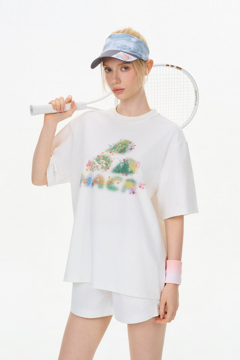 Sorona Garden Print Tee