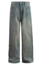 Lightning Wash Street Jeans