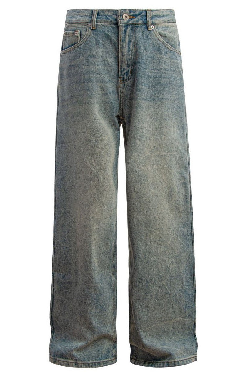 Lightning Wash Street Jeans
