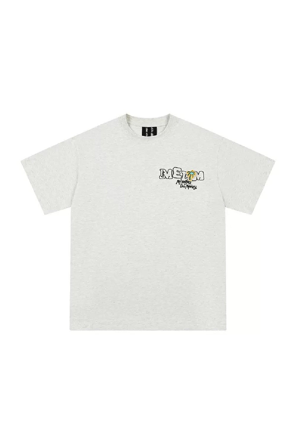 Graffiti Velcro Patch T-Shirt