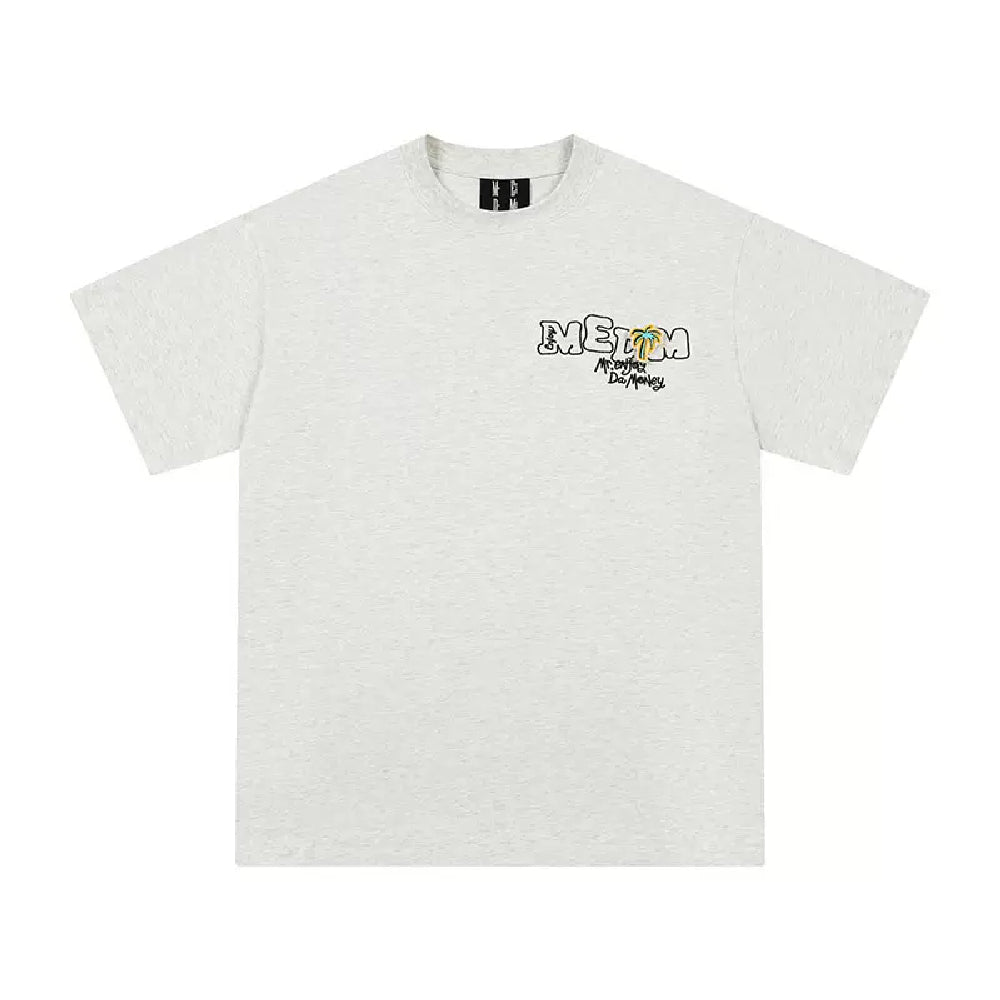 Graffiti Velcro Patch T-Shirt