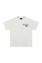 Graffiti Velcro Patch T-Shirt