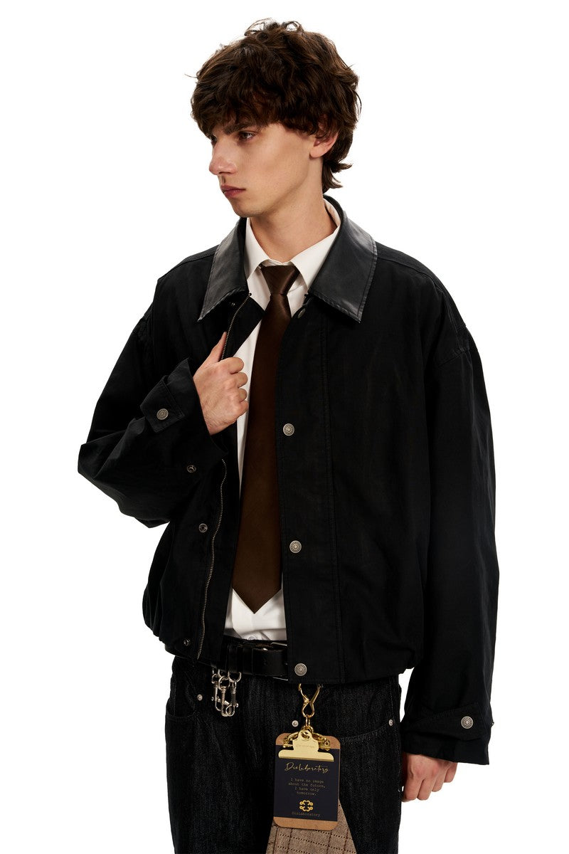 Minimalist Casual Jacket