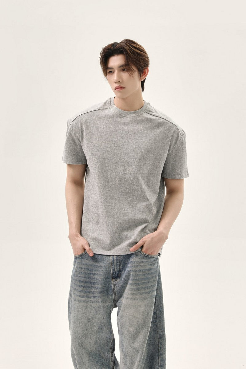 Heavyweight Cotton Relaxed Fit Tee