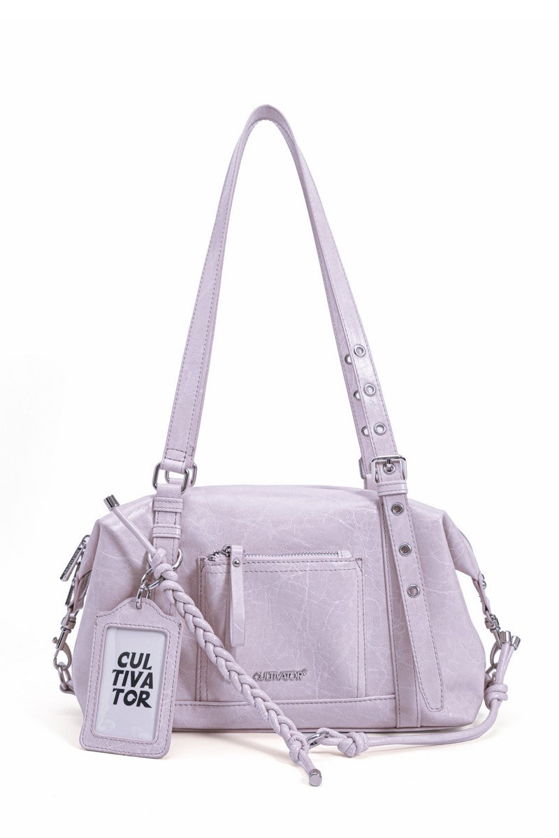 Convertible Biker Handbag