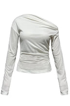 Knot Sleeve Top
