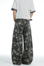 Star Camo Blade Pants