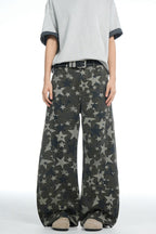 Star Camo Blade Pants