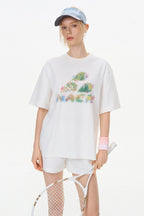 Sorona Garden Print Tee