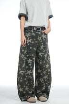 Star Camo Blade Pants