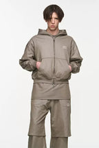 Logo Embroidered Tracksuit Pants