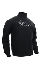 Modal Wool Mock Neck Sweater