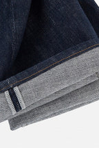 Heavyweight Raw Selvedge Jeans