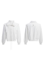 Convertible Cape-Style Zip Hoodie