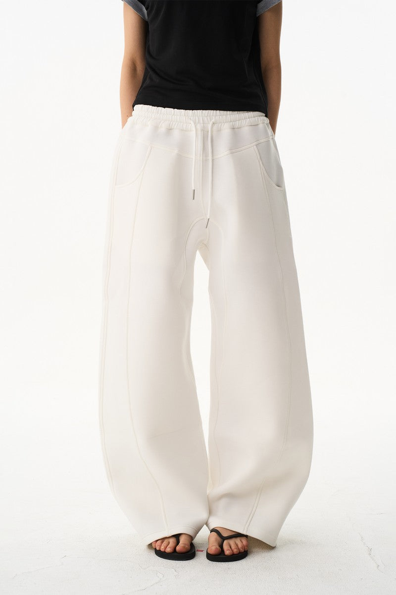 Heavyweight Curved Sweatpants