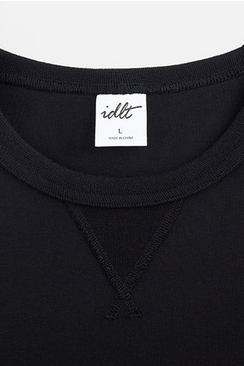 Air Layer Crewneck Sweatshirt