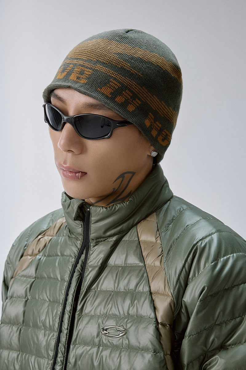 Outdoor Knit Beanie Hat