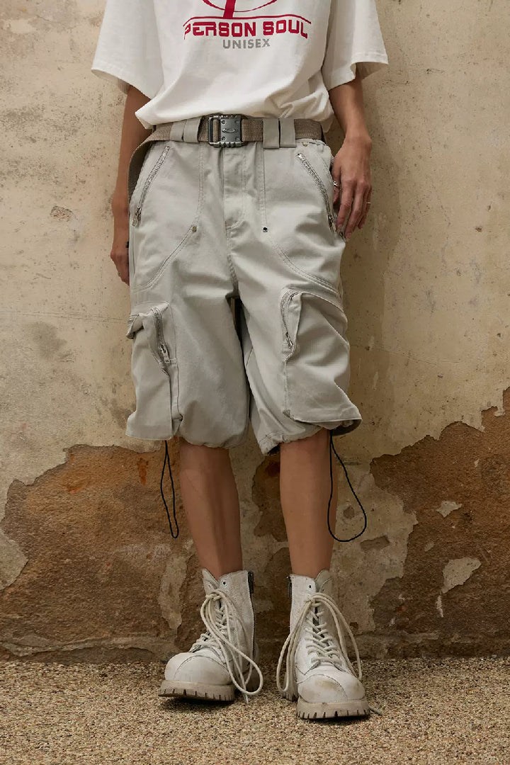 Cargo Pocket Shorts