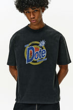 Heavyweight Washed Gradient T-Shirt