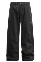 Patchwork Clean Fit Cargo Pants
