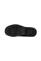 Refine Snakeskin Derby Shoes