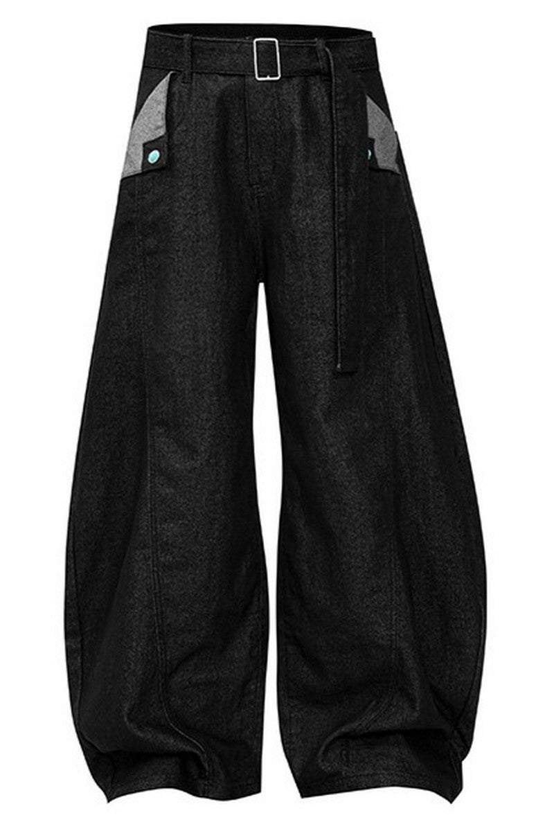 Vintage Scythe Baggy Jeans