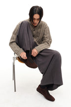 Suede Leather German Trainer Sneakers