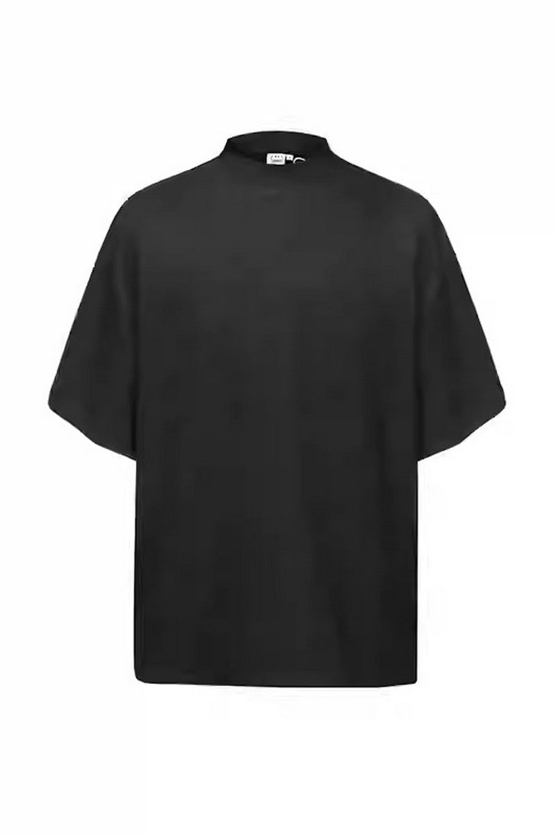 Heavyweight Anti-Wrinkle 300 GSM Oversized T-Shirt